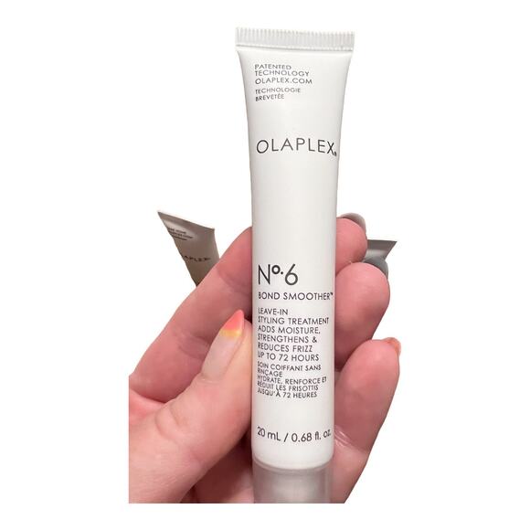 NEW Olaplex No 3 No 6 No 8 Hair Bonder Strengthener Travel Set Self Care Smooth - Picture 4 of 8